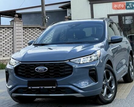 Синій Форд Ескейп, об'ємом двигуна 2.49 л та пробігом 2 тис. км за 27500 $, фото 68 на Automoto.ua