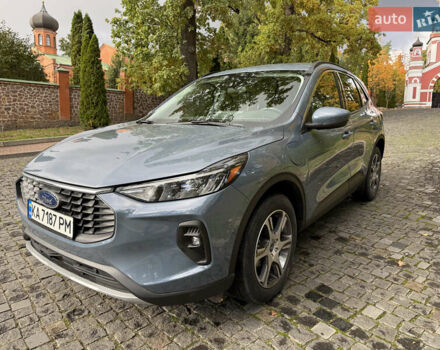 Синій Форд Ескейп, об'ємом двигуна 2.5 л та пробігом 21 тис. км за 27600 $, фото 21 на Automoto.ua