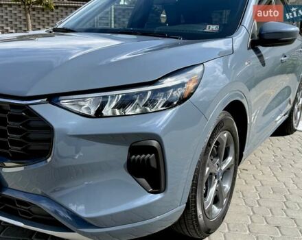 Синій Форд Ескейп, об'ємом двигуна 2.49 л та пробігом 2 тис. км за 27500 $, фото 69 на Automoto.ua