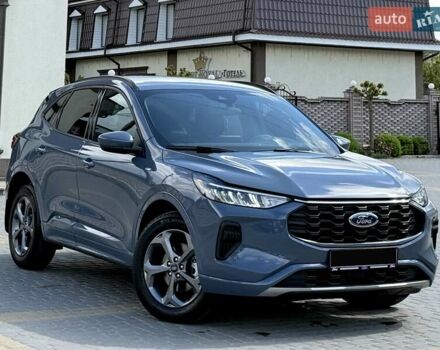 Синій Форд Ескейп, об'ємом двигуна 2.49 л та пробігом 2 тис. км за 27500 $, фото 81 на Automoto.ua