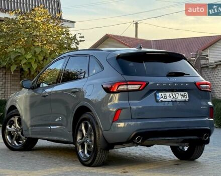 Синій Форд Ескейп, об'ємом двигуна 2.49 л та пробігом 2 тис. км за 27500 $, фото 8 на Automoto.ua