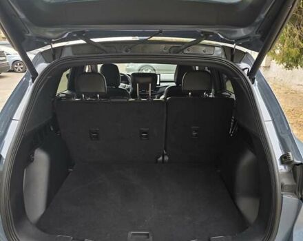 Синий Форд Эскейп, объемом двигателя 2.5 л и пробегом 12 тыс. км за 29500 $, фото 32 на Automoto.ua