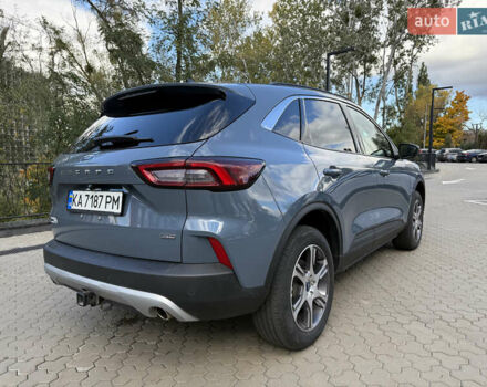 Синій Форд Ескейп, об'ємом двигуна 2.5 л та пробігом 21 тис. км за 27600 $, фото 5 на Automoto.ua