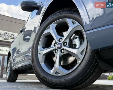 Синій Форд Ескейп, об'ємом двигуна 2.49 л та пробігом 2 тис. км за 27500 $, фото 17 на Automoto.ua