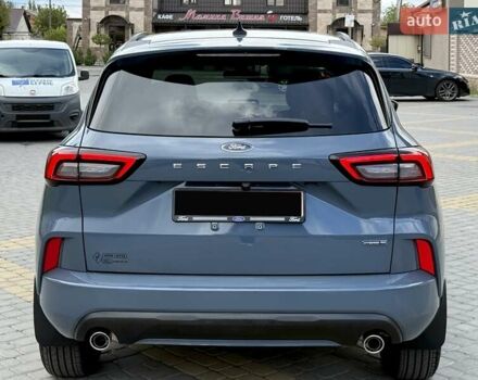 Синій Форд Ескейп, об'ємом двигуна 2.49 л та пробігом 2 тис. км за 27500 $, фото 75 на Automoto.ua