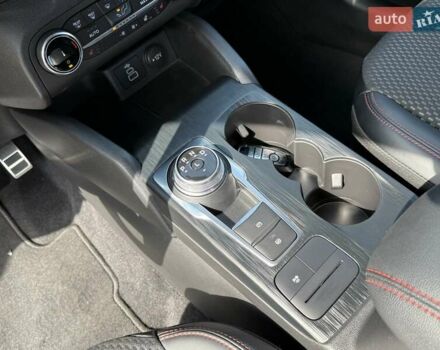 Синій Форд Ескейп, об'ємом двигуна 2.49 л та пробігом 2 тис. км за 27500 $, фото 41 на Automoto.ua