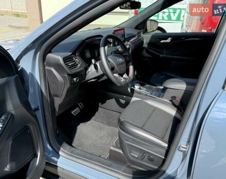 Синій Форд Ескейп, об'ємом двигуна 2.49 л та пробігом 2 тис. км за 27500 $, фото 25 на Automoto.ua