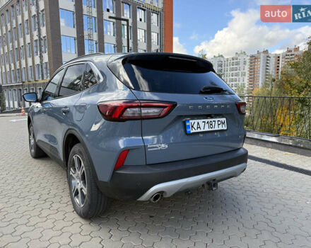 Синій Форд Ескейп, об'ємом двигуна 2.5 л та пробігом 21 тис. км за 27600 $, фото 10 на Automoto.ua