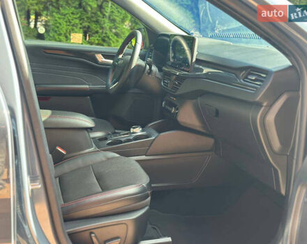 Синий Форд Эскейп, объемом двигателя 2.5 л и пробегом 9 тыс. км за 31500 $, фото 12 на Automoto.ua