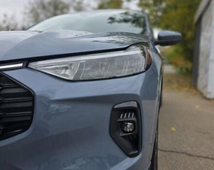 Синий Форд Эскейп, объемом двигателя 2.5 л и пробегом 12 тыс. км за 29500 $, фото 3 на Automoto.ua