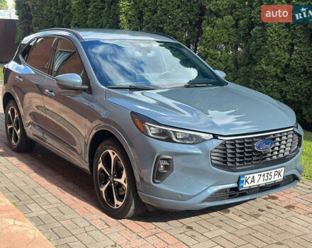 Синий Форд Эскейп, объемом двигателя 2.5 л и пробегом 9 тыс. км за 31500 $, фото 3 на Automoto.ua