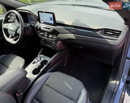Синій Форд Ескейп, об'ємом двигуна 2.49 л та пробігом 2 тис. км за 27500 $, фото 33 на Automoto.ua