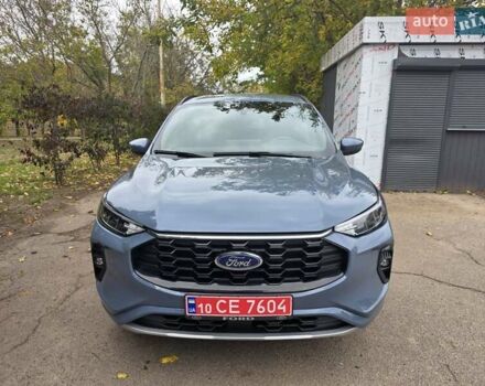Синий Форд Эскейп, объемом двигателя 2.5 л и пробегом 12 тыс. км за 29500 $, фото 8 на Automoto.ua