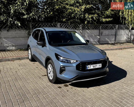 Синій Форд Ескейп, об'ємом двигуна 1.5 л та пробігом 6 тис. км за 24999 $, фото 1 на Automoto.ua