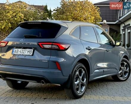 Синій Форд Ескейп, об'ємом двигуна 2.49 л та пробігом 2 тис. км за 27500 $, фото 7 на Automoto.ua