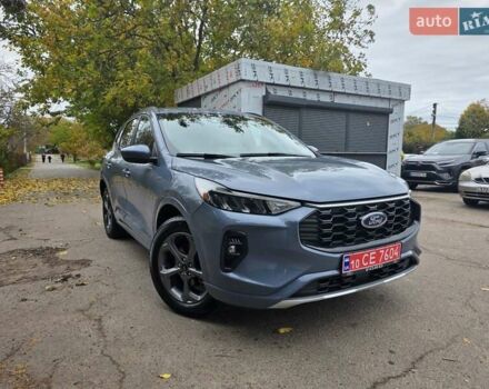 Синий Форд Эскейп, объемом двигателя 2.5 л и пробегом 12 тыс. км за 29500 $, фото 5 на Automoto.ua