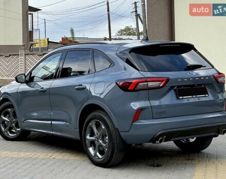 Синій Форд Ескейп, об'ємом двигуна 2.49 л та пробігом 2 тис. км за 27500 $, фото 77 на Automoto.ua