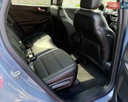 Синій Форд Ескейп, об'ємом двигуна 2.49 л та пробігом 2 тис. км за 27500 $, фото 34 на Automoto.ua