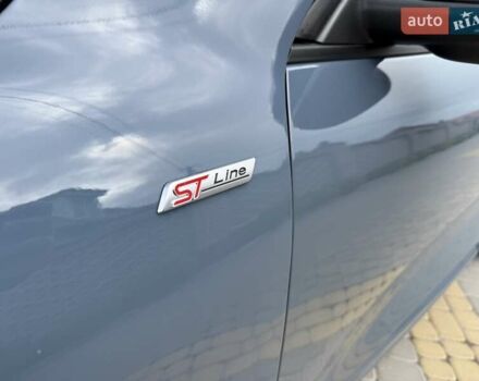 Синій Форд Ескейп, об'ємом двигуна 2.49 л та пробігом 2 тис. км за 27500 $, фото 12 на Automoto.ua