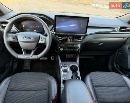 Синій Форд Ескейп, об'ємом двигуна 2.5 л та пробігом 19 тис. км за 29500 $, фото 20 на Automoto.ua