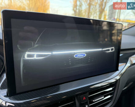 Синій Форд Ескейп, об'ємом двигуна 2.5 л та пробігом 19 тис. км за 29500 $, фото 28 на Automoto.ua