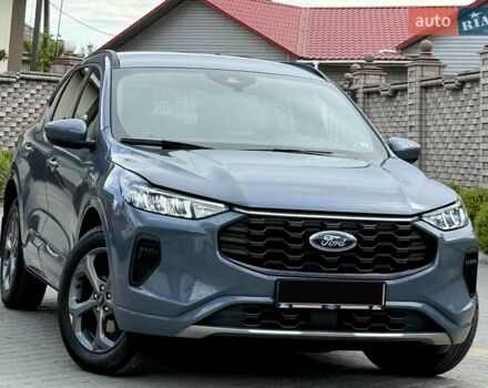 Синій Форд Ескейп, об'ємом двигуна 2.49 л та пробігом 2 тис. км за 27500 $, фото 78 на Automoto.ua