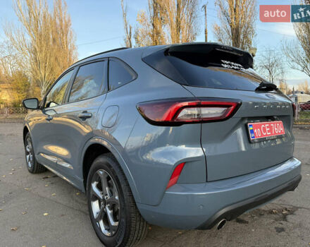 Синій Форд Ескейп, об'ємом двигуна 2.5 л та пробігом 19 тис. км за 29500 $, фото 8 на Automoto.ua