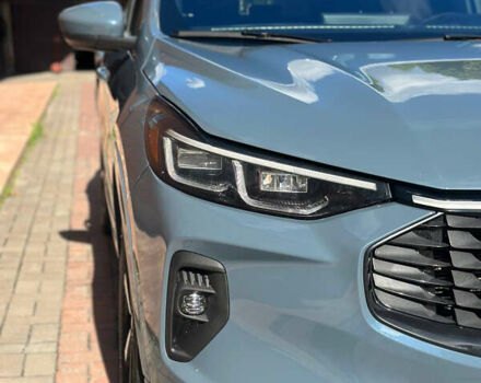 Синий Форд Эскейп, объемом двигателя 2.5 л и пробегом 9 тыс. км за 31500 $, фото 7 на Automoto.ua