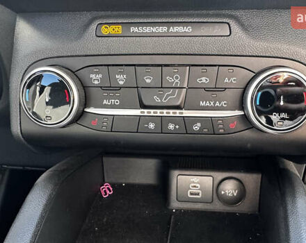 Синій Форд Ескейп, об'ємом двигуна 1.5 л та пробігом 6 тис. км за 24999 $, фото 21 на Automoto.ua