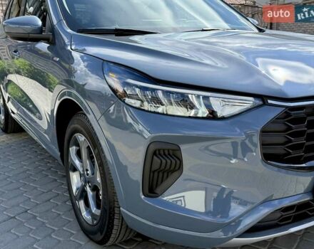 Синій Форд Ескейп, об'ємом двигуна 2.49 л та пробігом 2 тис. км за 27500 $, фото 70 на Automoto.ua