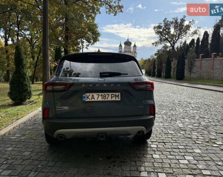 Синій Форд Ескейп, об'ємом двигуна 2.5 л та пробігом 21 тис. км за 27600 $, фото 27 на Automoto.ua