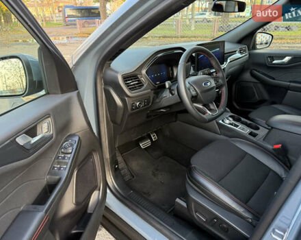 Синій Форд Ескейп, об'ємом двигуна 2.5 л та пробігом 19 тис. км за 29500 $, фото 19 на Automoto.ua