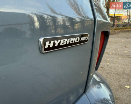 Синій Форд Ескейп, об'ємом двигуна 2.5 л та пробігом 19 тис. км за 29500 $, фото 16 на Automoto.ua