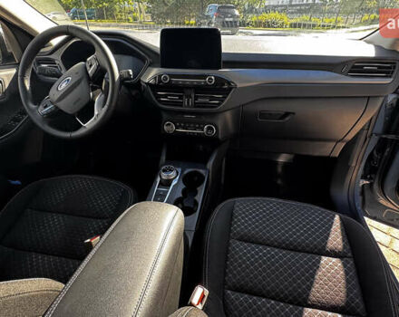 Синій Форд Ескейп, об'ємом двигуна 1.5 л та пробігом 6 тис. км за 24999 $, фото 19 на Automoto.ua