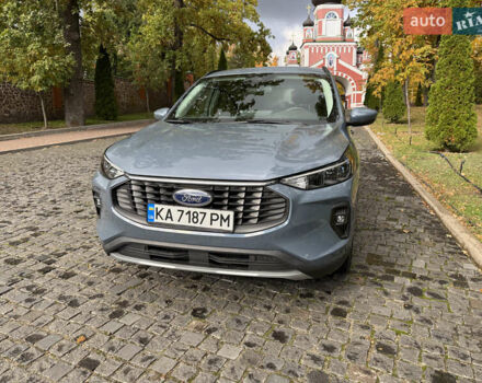 Синій Форд Ескейп, об'ємом двигуна 2.5 л та пробігом 21 тис. км за 27600 $, фото 20 на Automoto.ua