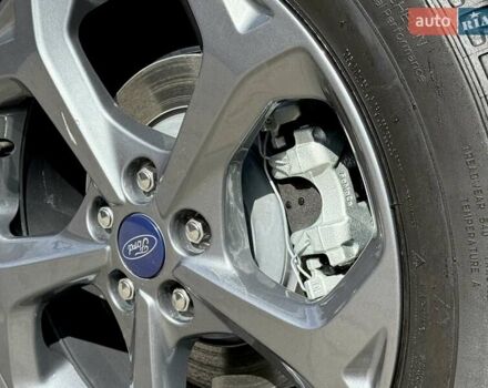 Синій Форд Ескейп, об'ємом двигуна 2.49 л та пробігом 2 тис. км за 27500 $, фото 18 на Automoto.ua