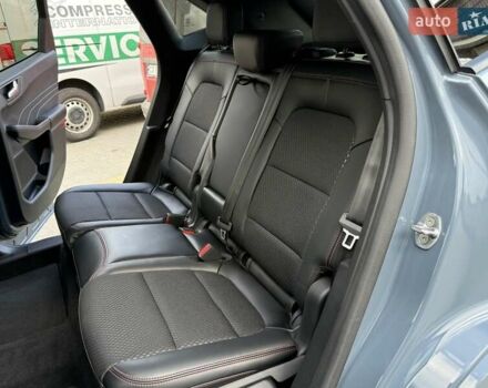 Синій Форд Ескейп, об'ємом двигуна 2.49 л та пробігом 2 тис. км за 27500 $, фото 54 на Automoto.ua