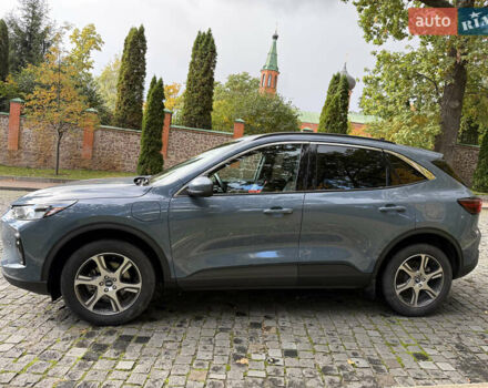 Синій Форд Ескейп, об'ємом двигуна 2.5 л та пробігом 21 тис. км за 27600 $, фото 22 на Automoto.ua