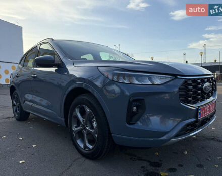 Синій Форд Ескейп, об'ємом двигуна 2.5 л та пробігом 19 тис. км за 29500 $, фото 4 на Automoto.ua