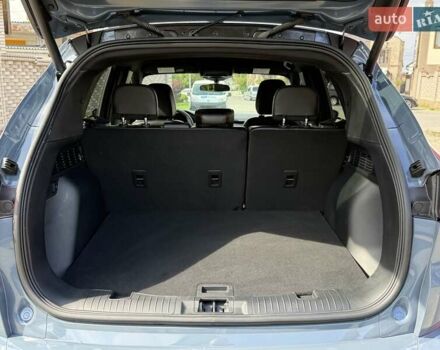 Синій Форд Ескейп, об'ємом двигуна 2.49 л та пробігом 2 тис. км за 27500 $, фото 48 на Automoto.ua