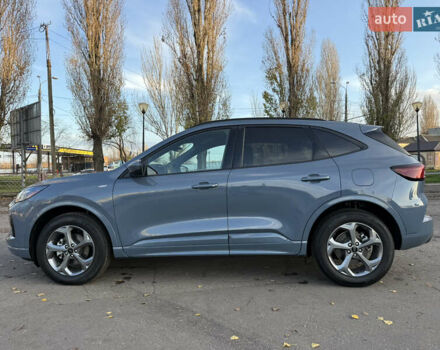 Синій Форд Ескейп, об'ємом двигуна 2.5 л та пробігом 19 тис. км за 29500 $, фото 9 на Automoto.ua