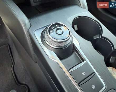 Синій Форд Ескейп, об'ємом двигуна 2.5 л та пробігом 19 тис. км за 29500 $, фото 26 на Automoto.ua