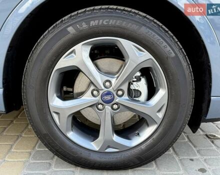 Синій Форд Ескейп, об'ємом двигуна 2.49 л та пробігом 2 тис. км за 27500 $, фото 15 на Automoto.ua