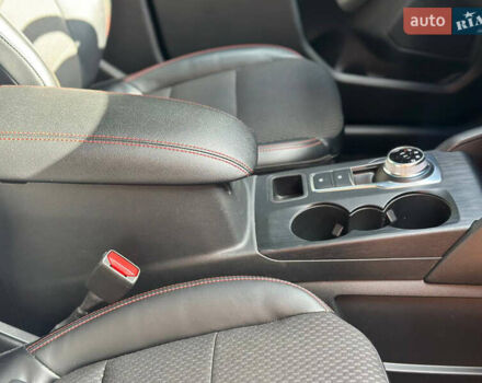 Синий Форд Эскейп, объемом двигателя 2.5 л и пробегом 9 тыс. км за 31500 $, фото 15 на Automoto.ua