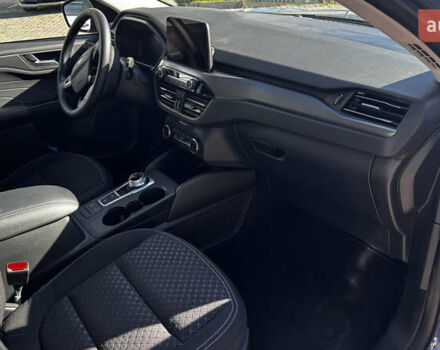 Синій Форд Ескейп, об'ємом двигуна 1.5 л та пробігом 6 тис. км за 24999 $, фото 18 на Automoto.ua