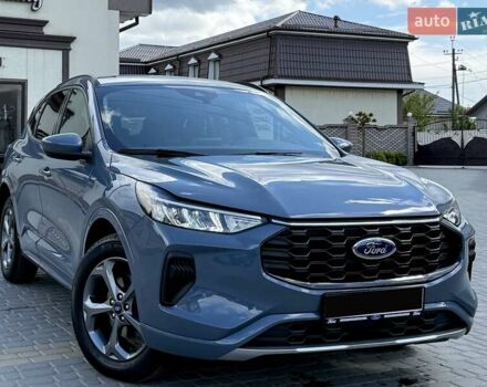 Синій Форд Ескейп, об'ємом двигуна 2.49 л та пробігом 2 тис. км за 27500 $, фото 71 на Automoto.ua