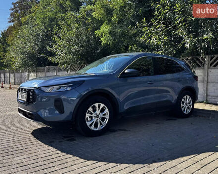 Синій Форд Ескейп, об'ємом двигуна 1.5 л та пробігом 6 тис. км за 24999 $, фото 5 на Automoto.ua
