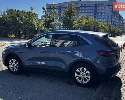 Синій Форд Ескейп, об'ємом двигуна 1.5 л та пробігом 6 тис. км за 24999 $, фото 7 на Automoto.ua