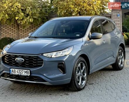 Синій Форд Ескейп, об'ємом двигуна 2.49 л та пробігом 2 тис. км за 27500 $, фото 6 на Automoto.ua