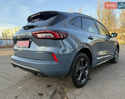 Синій Форд Ескейп, об'ємом двигуна 2.5 л та пробігом 19 тис. км за 29500 $, фото 6 на Automoto.ua